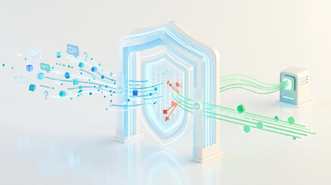 Autonomous AI Guardrail Systems: Enterprise Strategy
