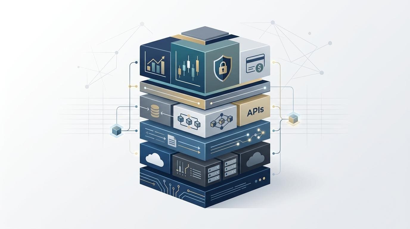 Modular FinTech Infrastructure: The Ultimate Specialist Stack