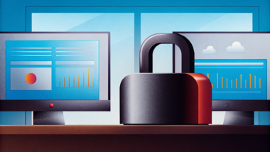 Cloud Security Posture Management dashboard monitoring compliance and remediation alerts for cloud infrastructure.