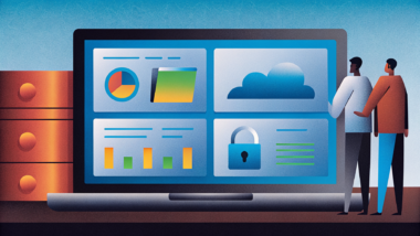 Data Loss Prevention system monitoring unauthorized data exfiltration attempts across network endpoints.