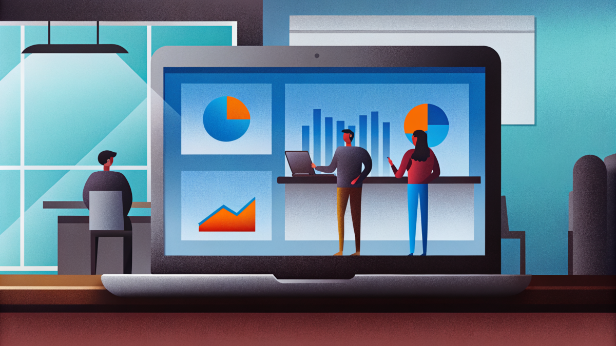 Centralized Data Management Platform consolidating audience data for precise ad targeting.