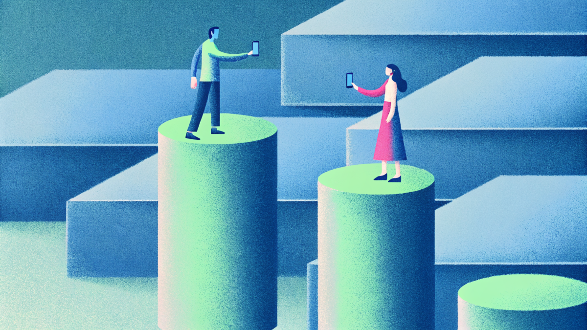 ESG investing framework with risk management and digital finance elements