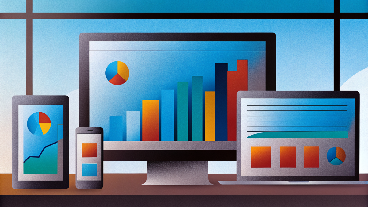 ESG Score dashboard showing sustainability metrics and governance performance quantification.