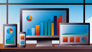 ESG Score dashboard showing sustainability metrics and governance performance quantification.
