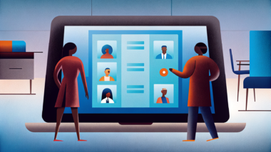 Digital patient data sharing system for Electronic Health Record management in a modern business setting.
