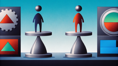 Hanlon's Razor heuristic decision making framework in a modern business scene