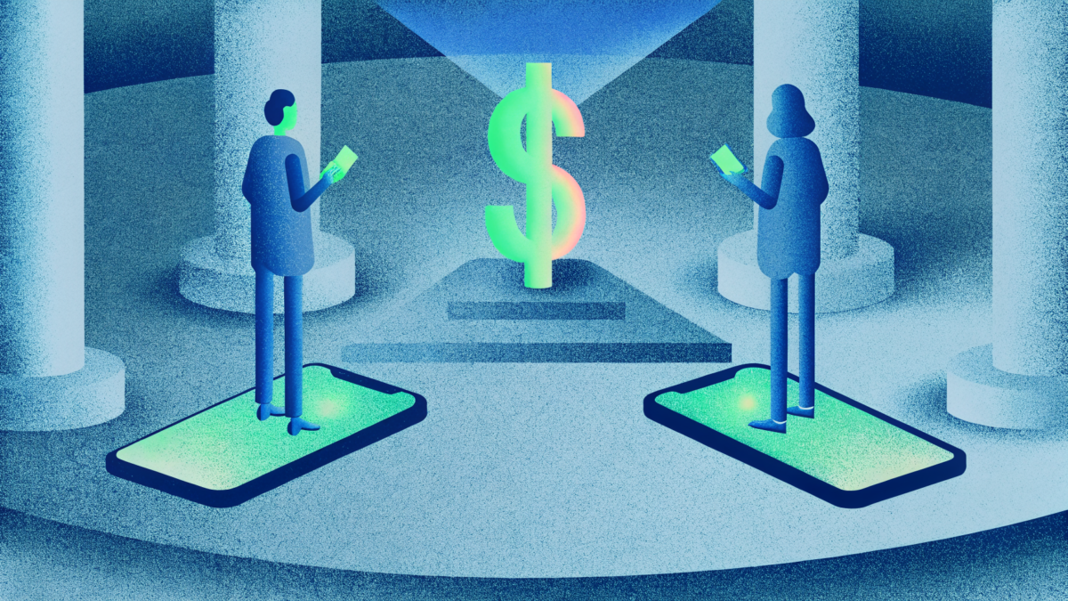 AI-driven hyper-personalization system analyzing real-time financial data for tailored user experiences.