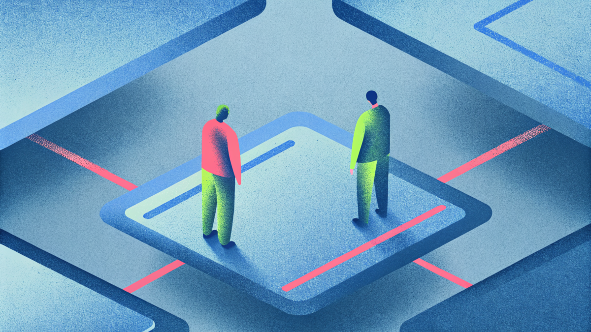 Digital identity verification process for Know Your Customer (KYC) compliance in fintech.