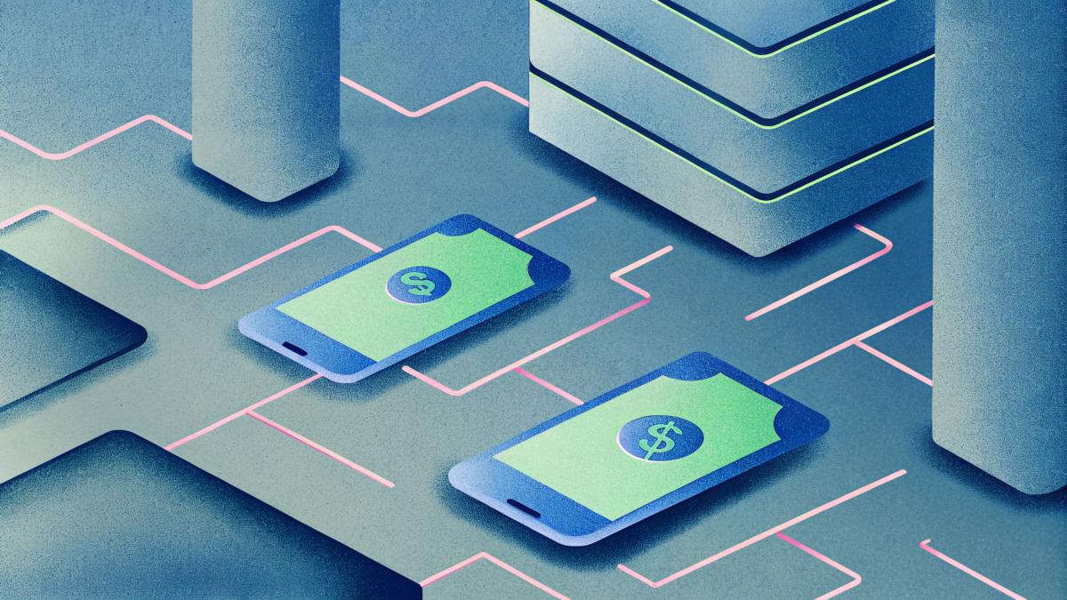 Digital skill monetization platform interface for the passion economy.