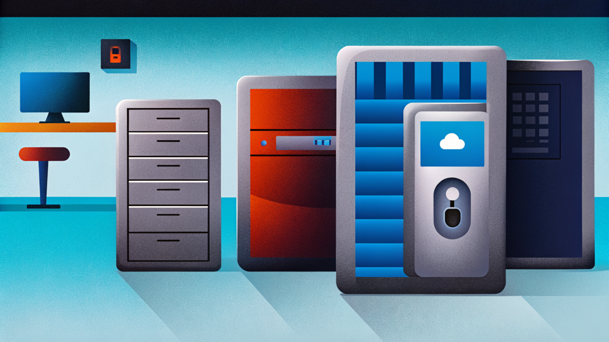 Identity and Access Management policy framework system securing business access.