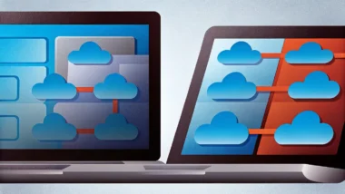 Cloud-based iPaaS connecting diverse applications for seamless data integration.