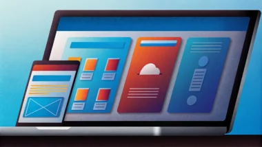 Low-Code/No-Code platform enabling rapid application development with drag-and-drop interface.