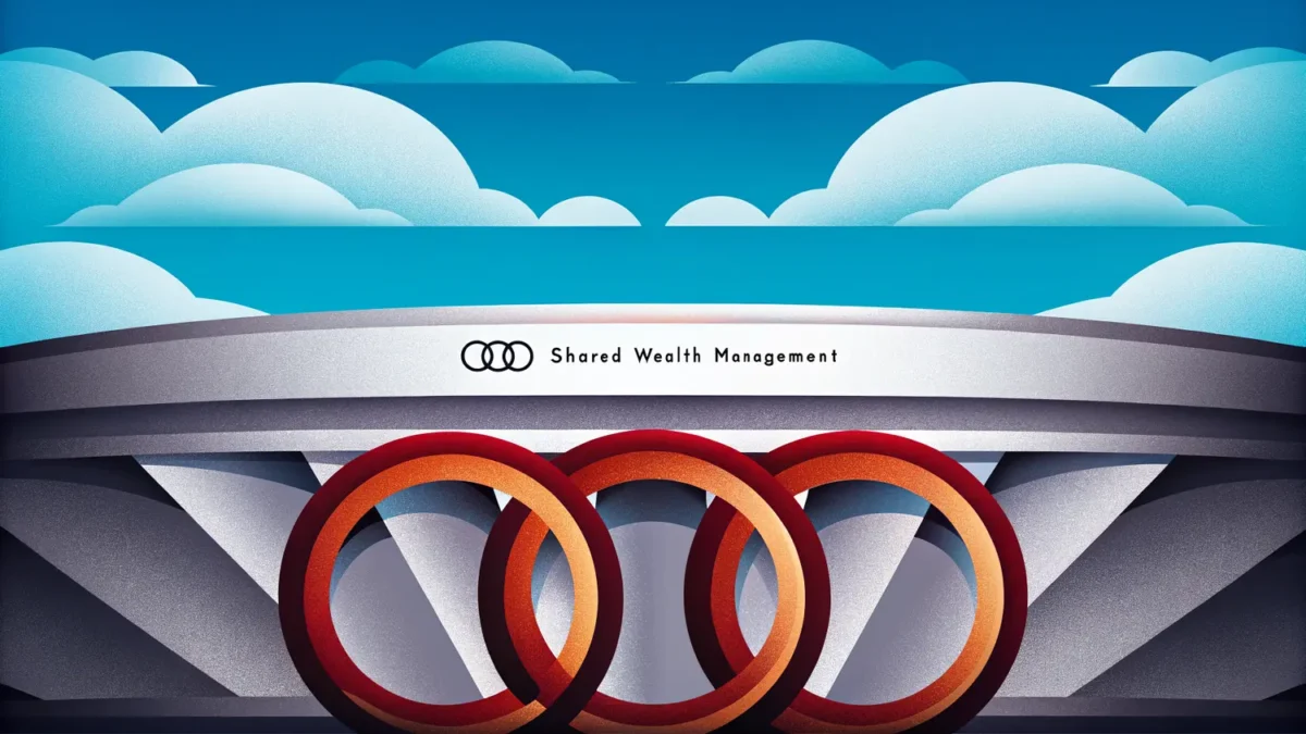 Shared wealth management multi-family office services for affluent families.