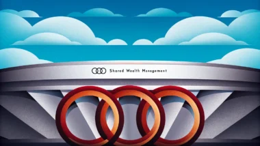 Shared wealth management multi-family office services for affluent families.