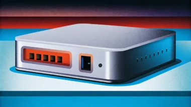 Network Detection and Response (NDR) system monitoring network traffic for threats.