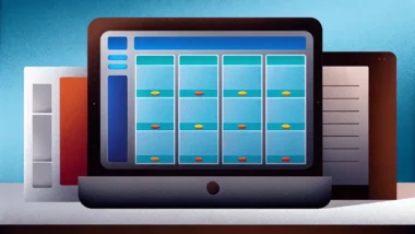 Automated Order Management System integrating inventory and fulfillment processes.
