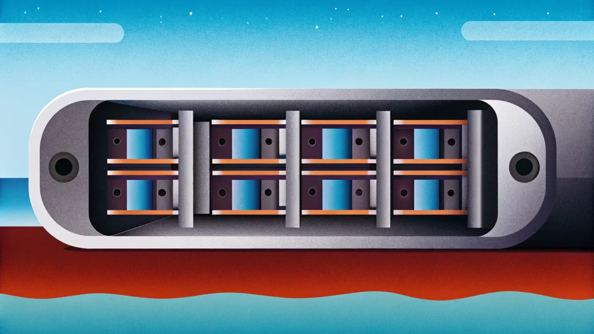 Quantum computing qubit superposition in a modern business architecture system.