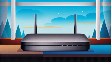 SD-WAN traffic optimization dashboard showing network performance metrics