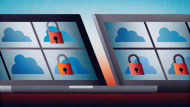 Cloud native Secure Access Service Edge framework connecting users to secure cloud services.