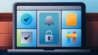 Security orchestration automation response system streamlining incident management in a modern SOC.