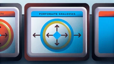 Corporate strategy framework prioritizing shareholder value in modern business scene.
