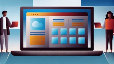Centralized Student Information System dashboard displaying student data analytics.